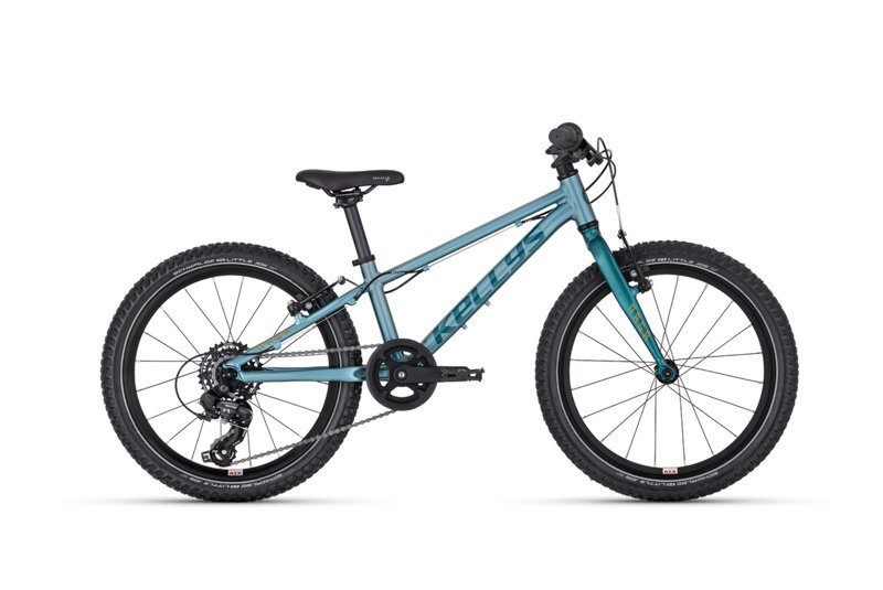 Kellys Naga Air 50 Frosted Blue 20"