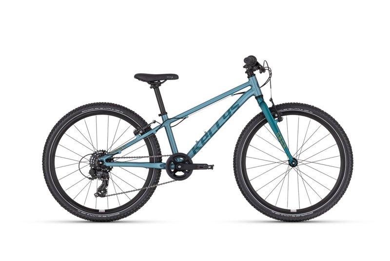 Kellys Naga Air 50 Frosted Blue 24"