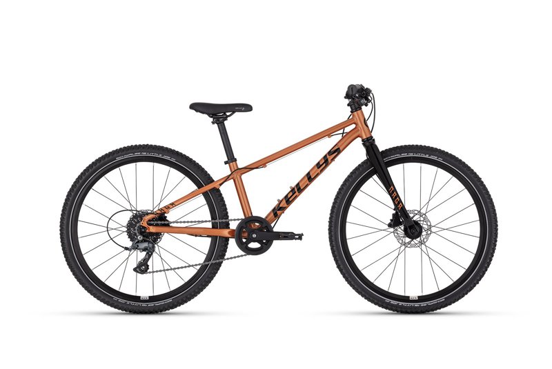 Kellys Naga Air 70 Dsc Dusty Orange 24"