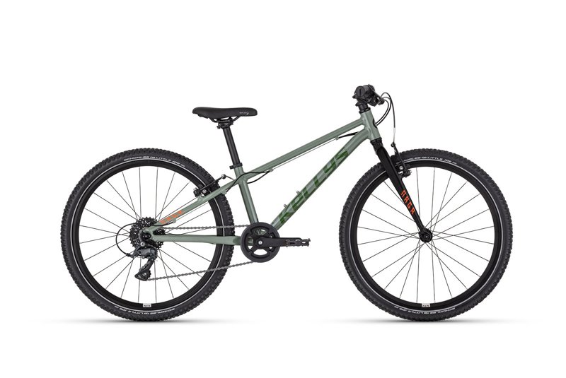 Kellys Naga Air 70 Sage Green 24"