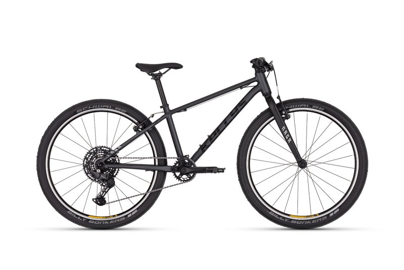 Kellys Naga Air 90 Black 26"