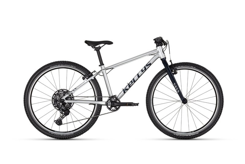 Kellys Naga Air 90 Chrome Grey 26"