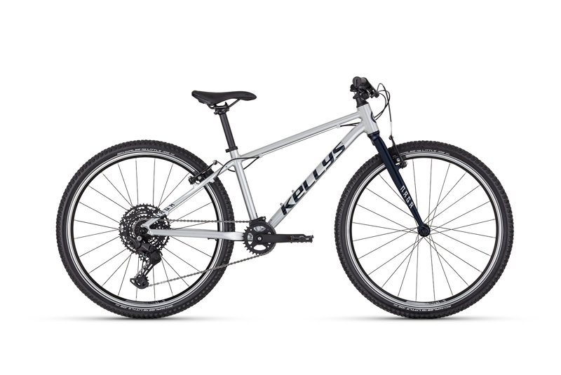 Kellys Naga Air 90 Chrome Grey 26"