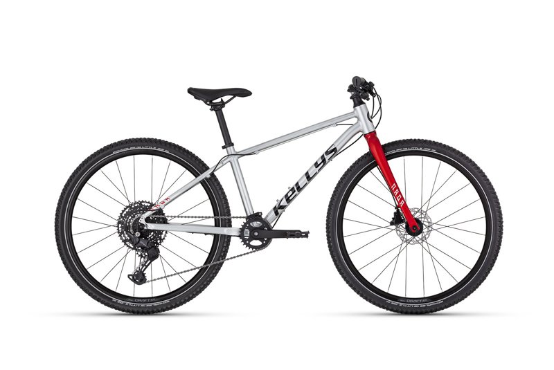 Kellys Naga Air 90 Dsc Chrome Grey 26"