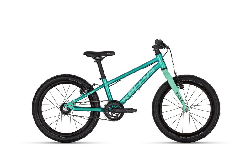 Kellys Naga Air Belt Fresh Green 18"