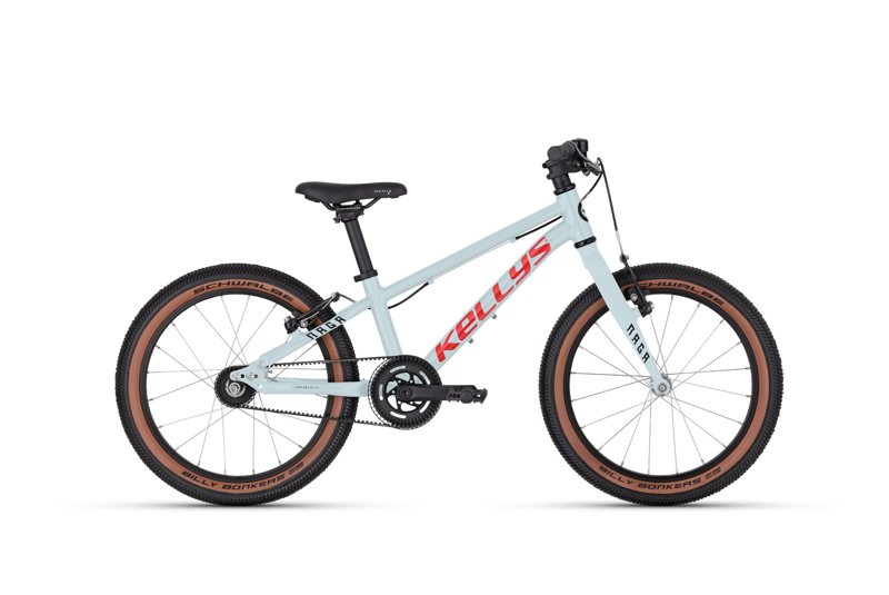 Kellys Naga Air Belt Ice Blue 18"