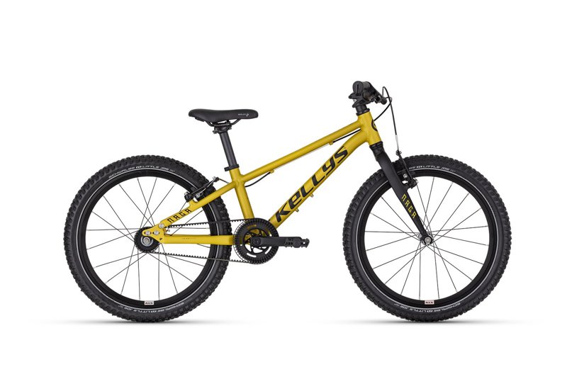 Kellys Naga Air Belt Yellow 20"
