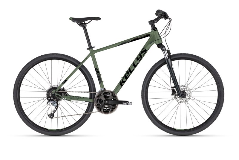 Kellys Phanatic 10 Sage Green