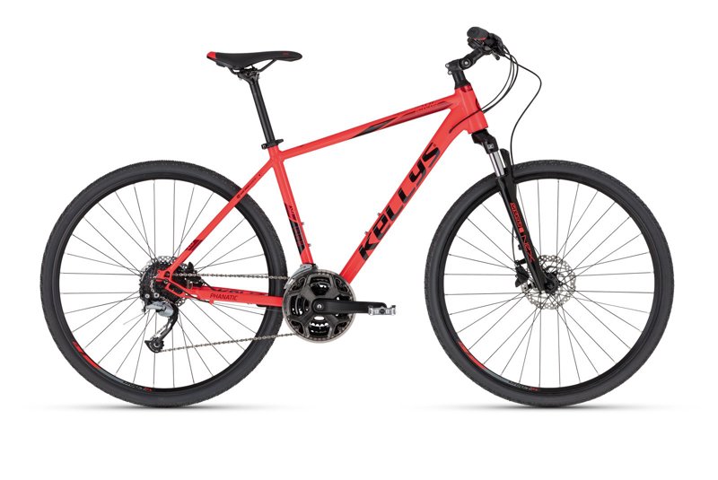 Kellys Phanatic 10 Red