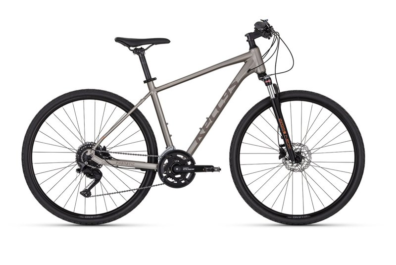 Kellys Phanatic 30 Desert Brown