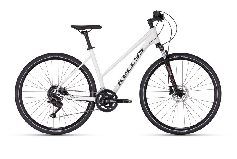 Kellys Pheebe 50 White