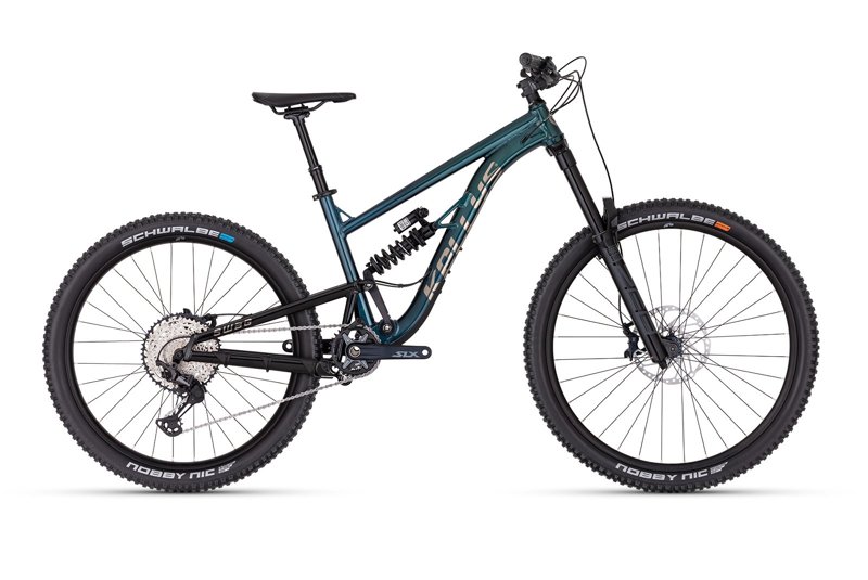 Kellys Swag 50 Emerald Green 29"/27.5"