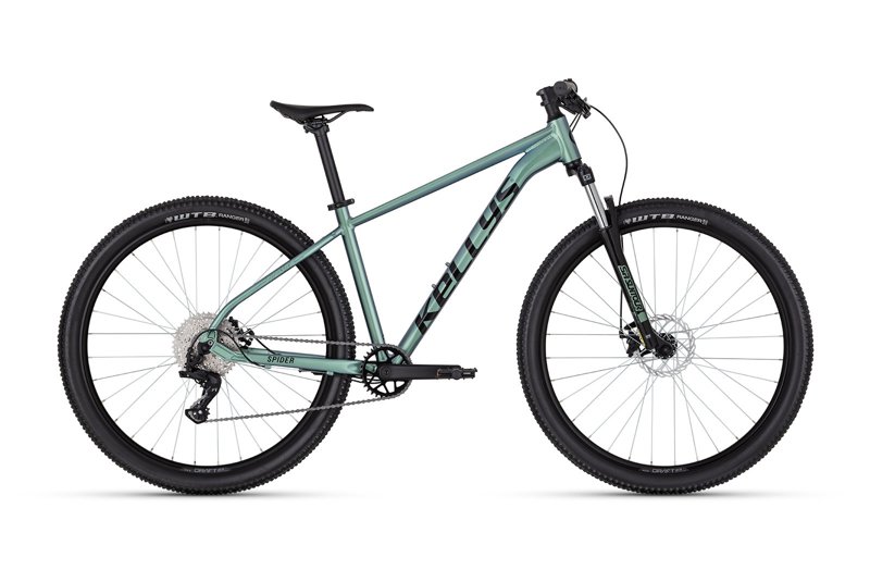 Kellys Spider X30 Space Green 29"