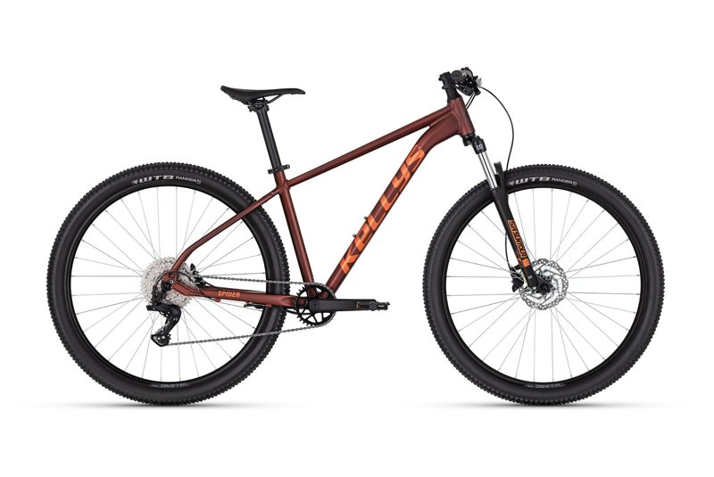 Kellys Spider X40 Rusty Orange 29"