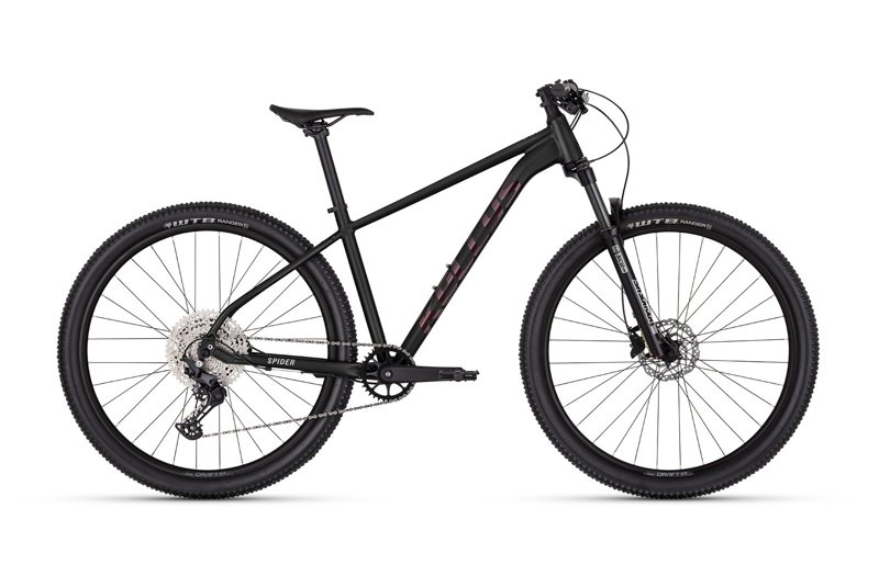 Kellys Spider X90 Black Hydra 29"