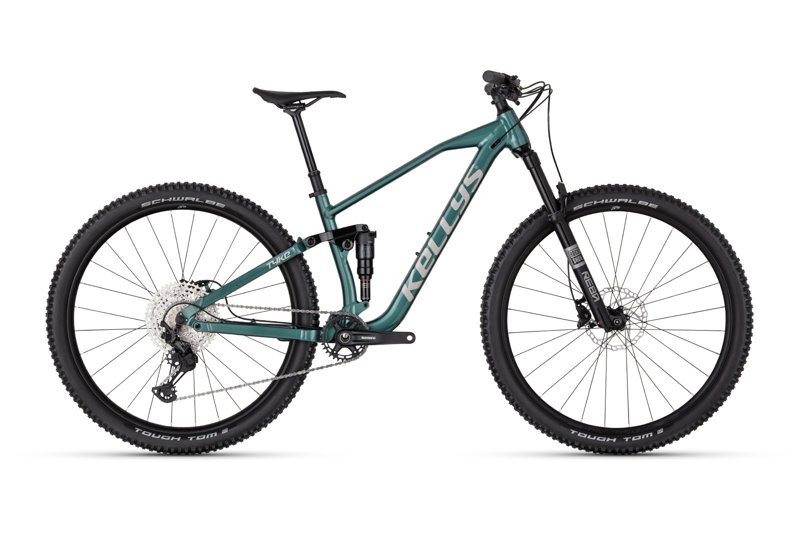 Kellys Tyke 50 Emerald Green 29"