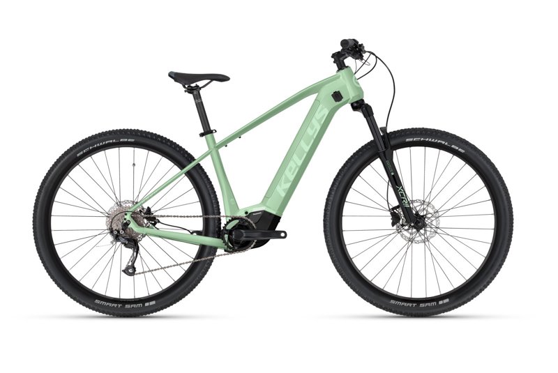 Kellys Tayen R10 Air P Pastel Green 29" 725 Wh
