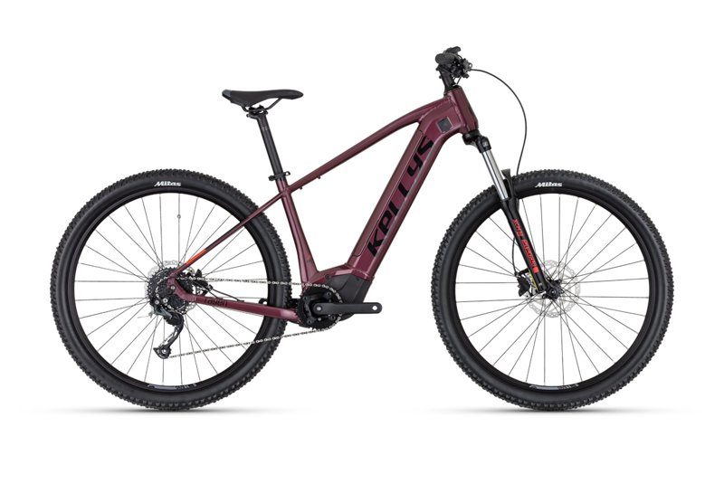 Kellys Tayen R10 P Pink 27.5" 725 Wh