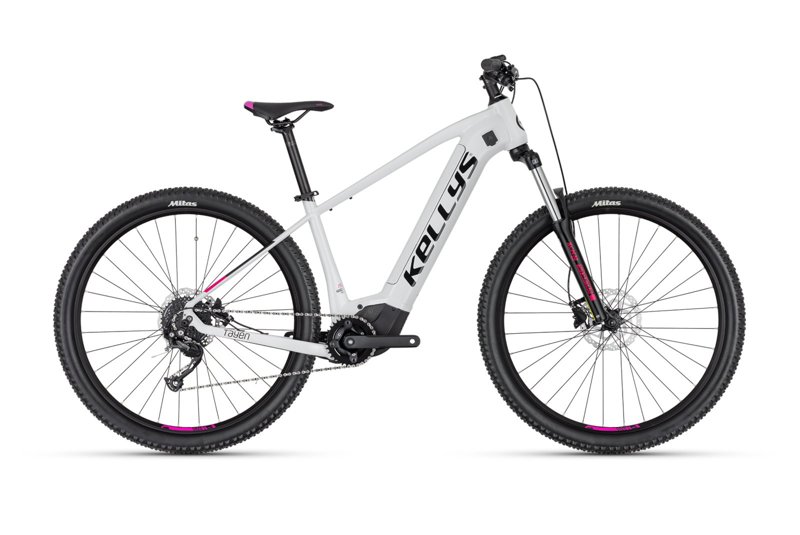 Kellys Tayen R10 P White 29" 725 Wh