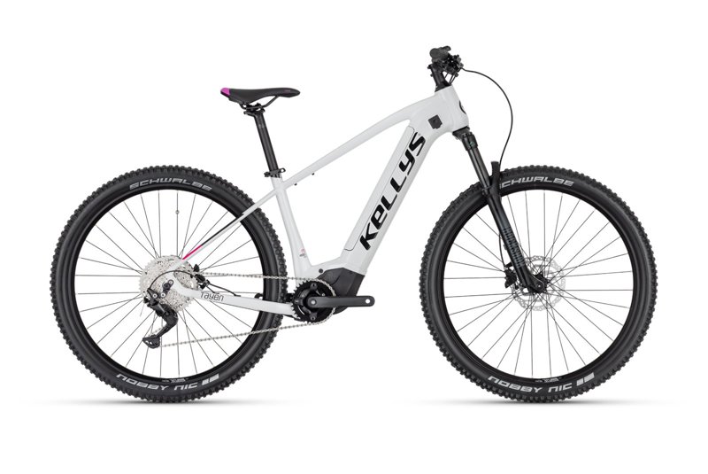 Kellys Tayen R50 Ltd White 29" 725 Wh