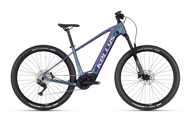 Kellys Tayen R50 P Magic Pink 27.5" 820 Wh