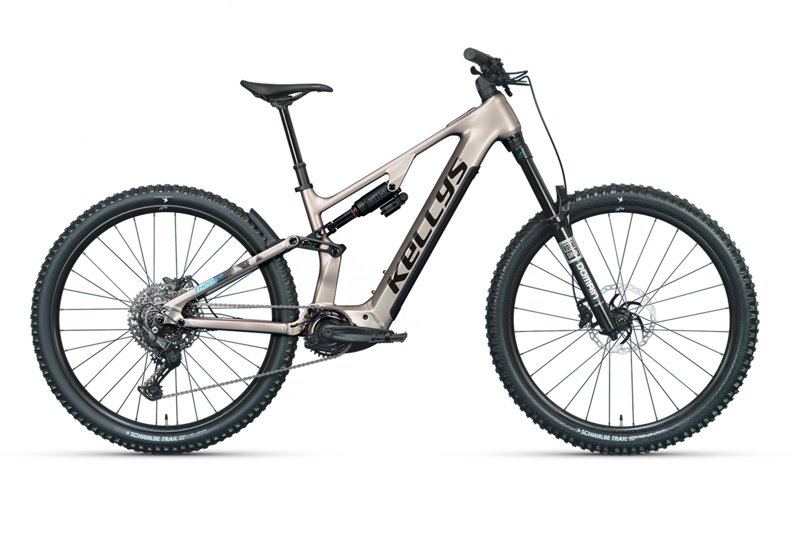 Kellys Theos Ax20 Desert Brown 29" 800 Wh