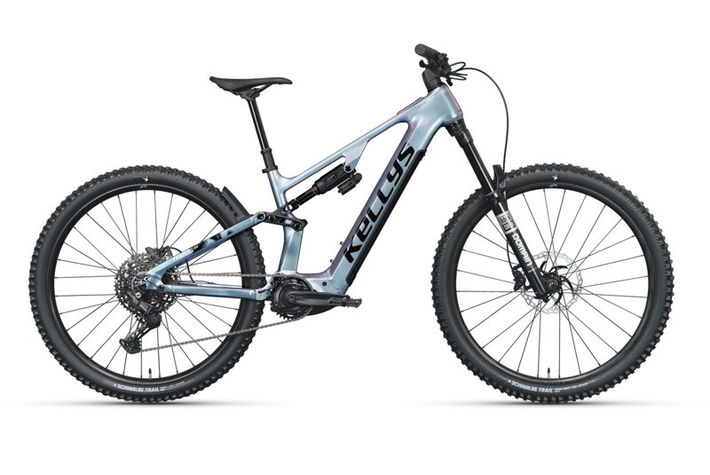 Kellys Theos Ax20 Magic Ice 29" 800 Wh