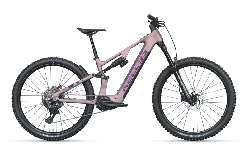 Kellys Theos Ax40 Stardust 29" 800 Wh
