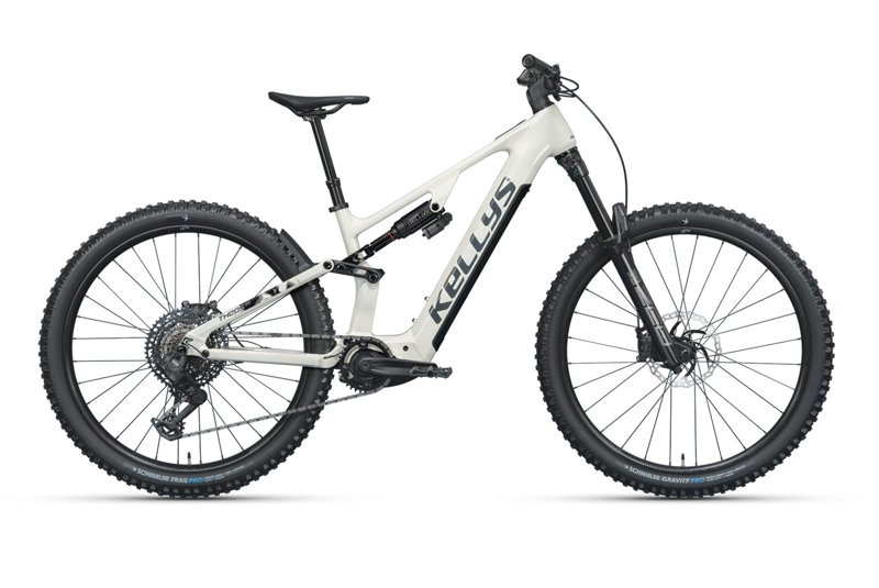 Kellys Theos Ax70 Cloud White 29" 800 Wh