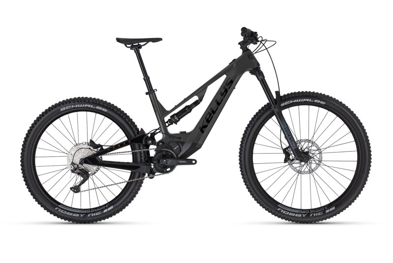 Kellys Theos F50 Sh Space Grey 29/27.5" 725 Wh