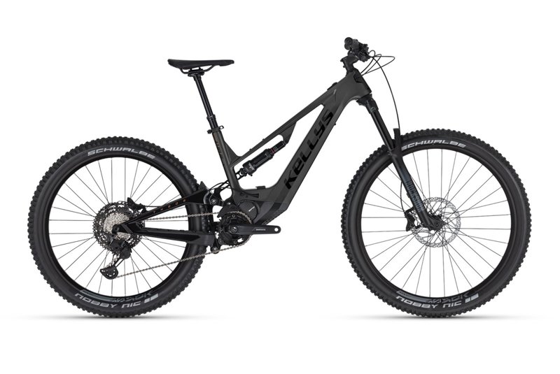 Kellys Theos F60 Sh Anthracite 29/27.5" 725 Wh