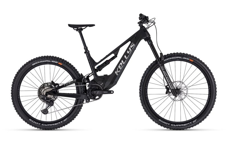 Kellys Theos F70 Sh Space Grey 29/27.5" 820 Wh