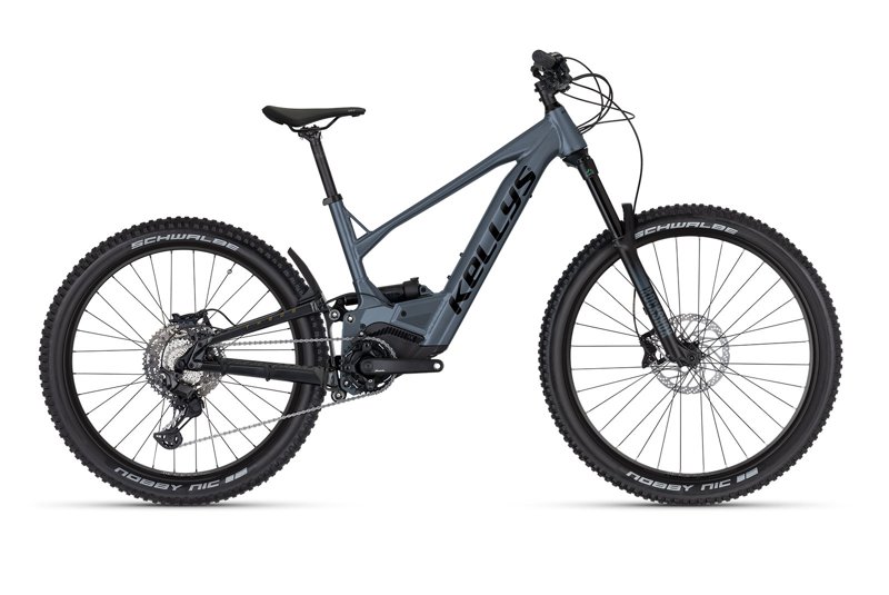 Kellys Theos R50 Ltd P Steel Blue 29/27.5" 725 Wh