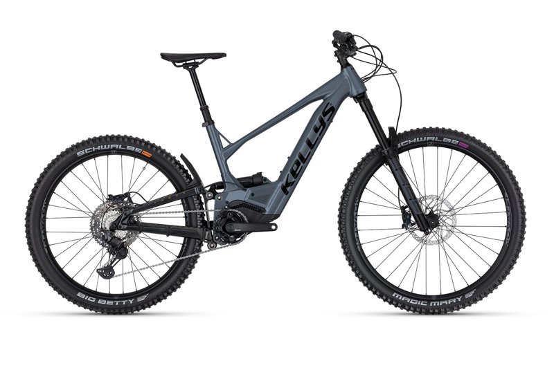 Kellys Theos R50 P Steel Blue 29/27.5" 725 Wh
