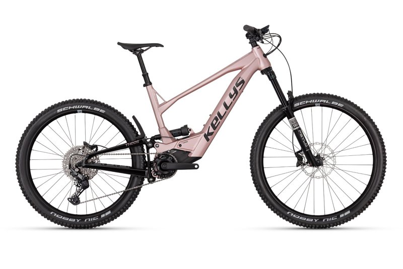 Kellys Theos Rs30 P Rose Gold 29/27.5"+ 900 Wh