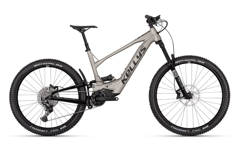Kellys Theos Rs30 P Titanium 29/27.5"+ 900 Wh