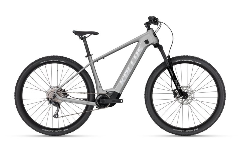 Kellys Tygon R10 Air P Light Grey 29" 725 Wh