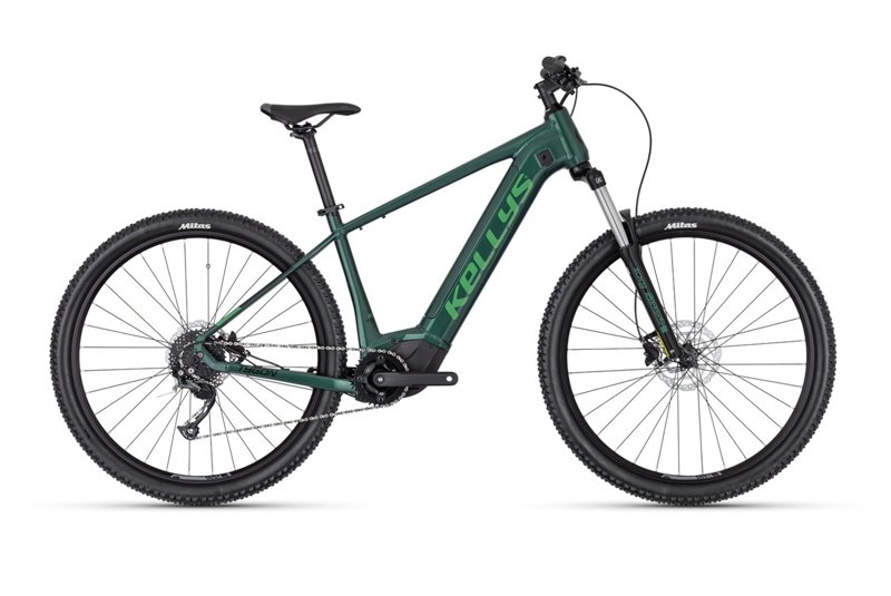 Kellys Tygon R10 P Forest Green 29" 725 Wh