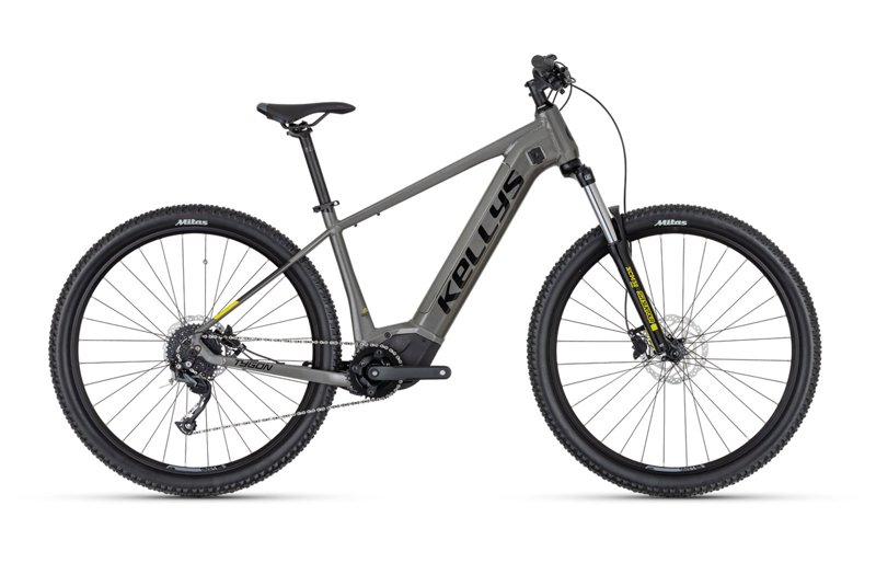 Kellys Tygon R10 P Grey 29" 725 Wh