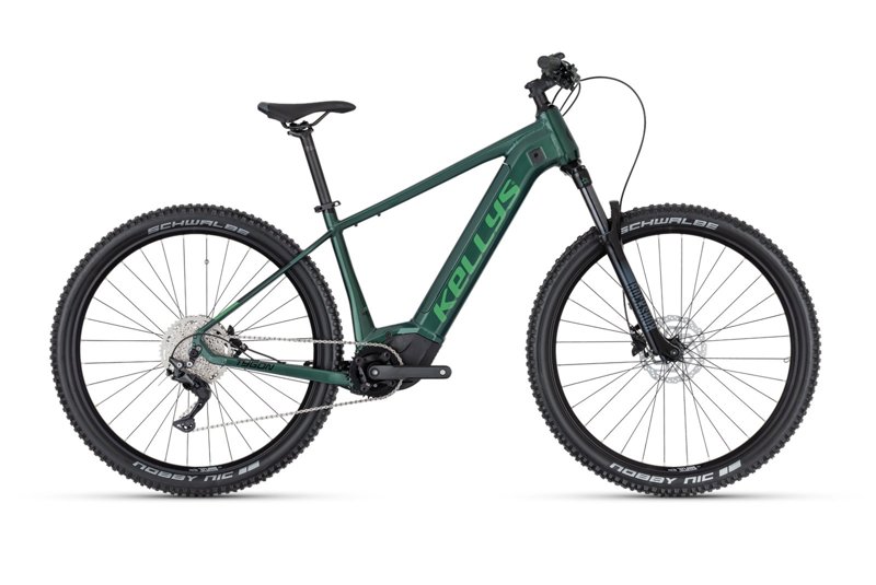 Kellys Tygon R50 P Forest 29" 725 Wh