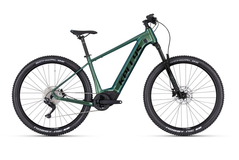 Kellys Tygon R50 P Magic Green 29" 820 Wh