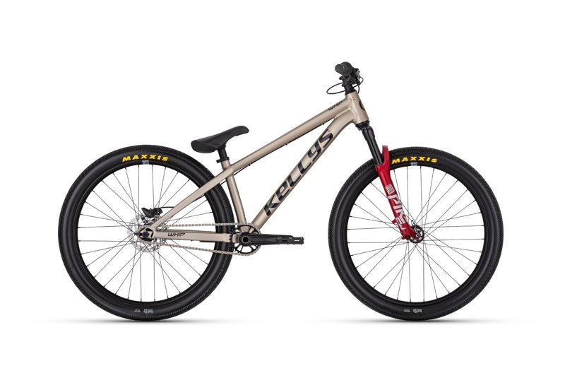Kellys Whip 90 Dj Mocha Grey
