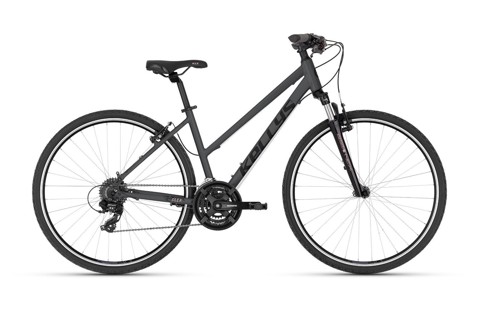 Kellys Clea 30 Anthracite 2027 10247 11289 88139 kellystore 27 clea 30 anthracite tv