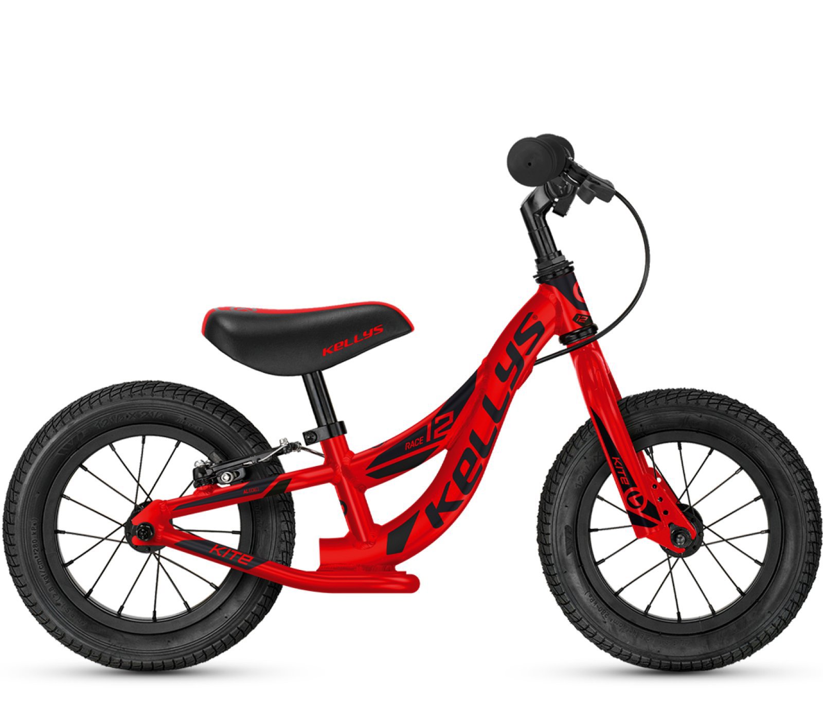 Kellys KITE 12 RACE RED 2025 6355 6201 68020 Kite 12 race red 23