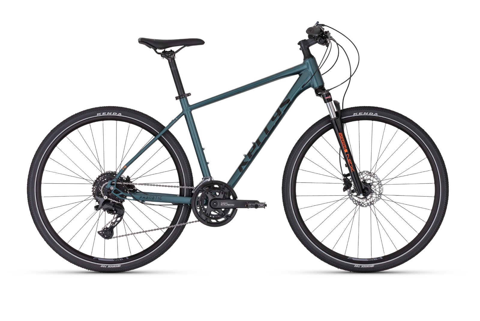 Kellys PHANATIC 70 PINE GREEN 2025 6260 10879 81806 kellystore 25 phanatic 70 pine green