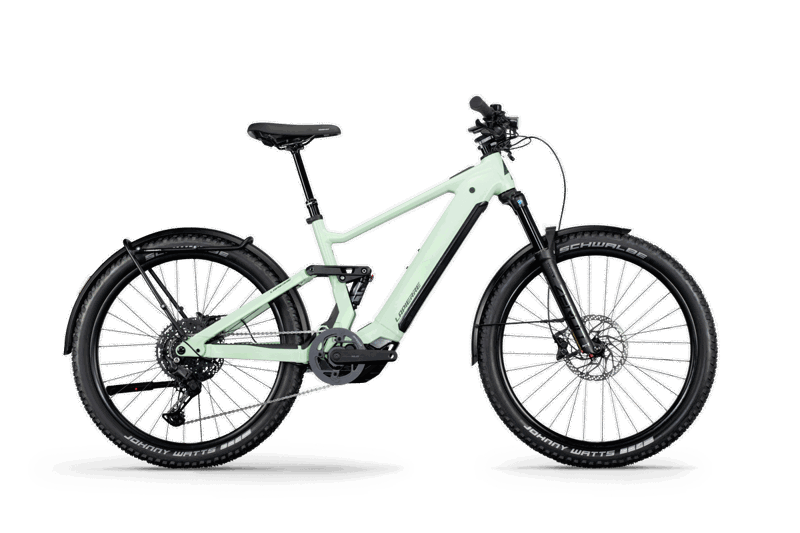 Lapierre E-Explorer FS 7.6 High 2025