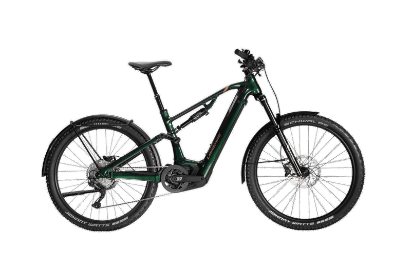 Lapierre e-Explorer FS 8.6 2024