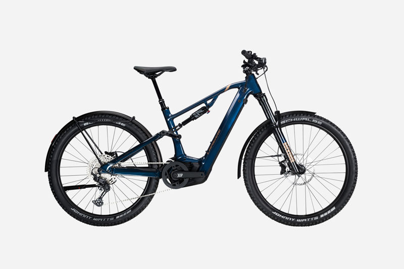 Lapierre e-Explorer FS 9.7 2024