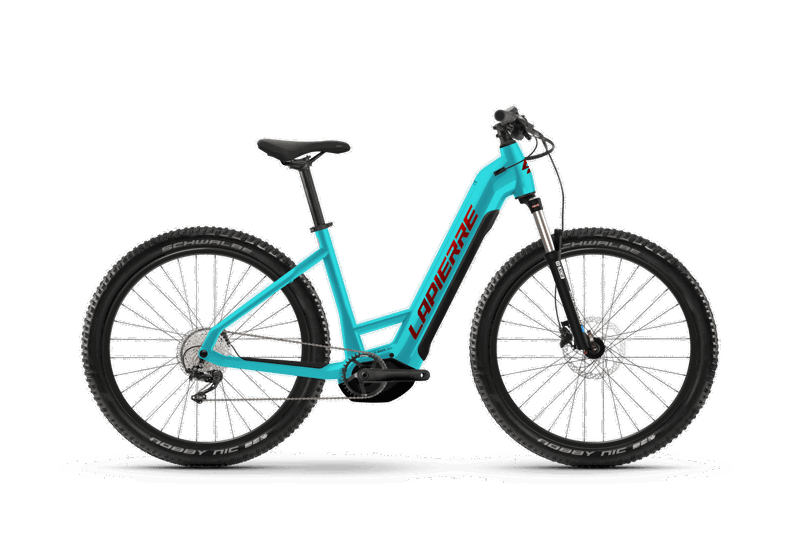 Lapierre Overvolt HT 7.6 Low 2024