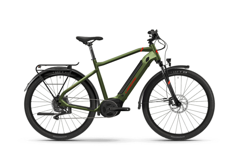 Lapierre e-Explorer 4.5 High 2025